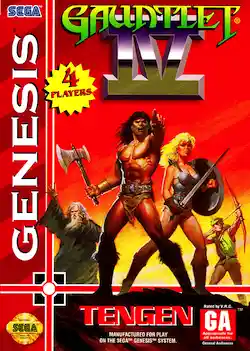 Gauntlet 4